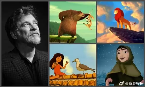 迪士尼著名导演罗杰艾勒斯去世:曾执导《狮子王》《卖火柴的小女孩》等作品