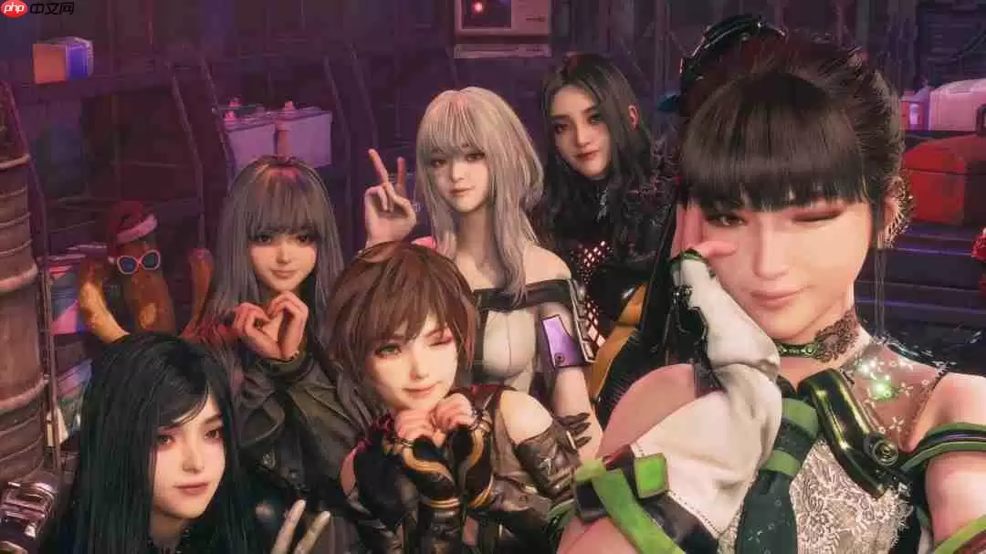 女神竟变大妈 国外博主用AI重绘欧美版《剑星》伊芙