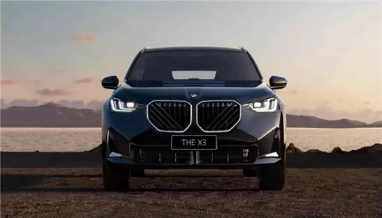 奔驰宝马奥迪2025销量分化:宝马微增,两强下滑