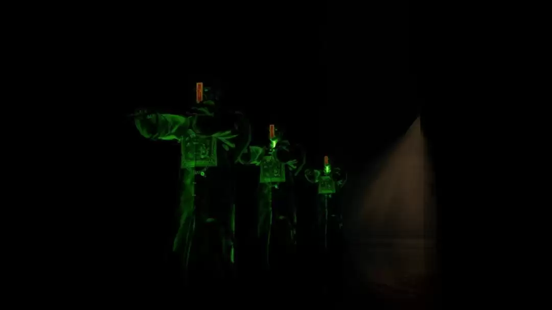 国产Roguelite恐怖游戏九龙围城Steam上线,18元畅享随机惊悚逃生