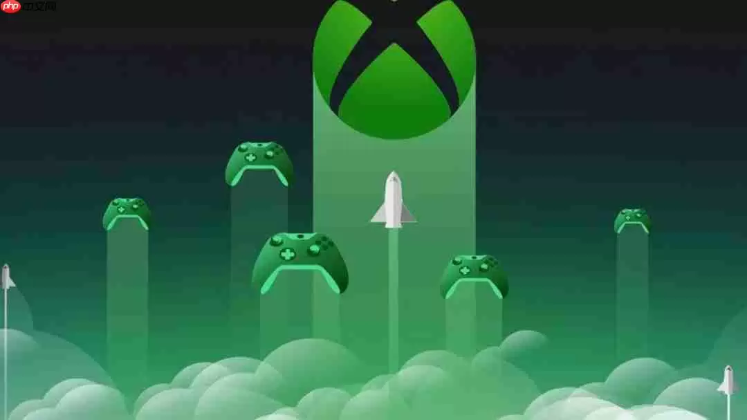 微软欲推Xbox云游戏免费游玩模式 看广告换时长