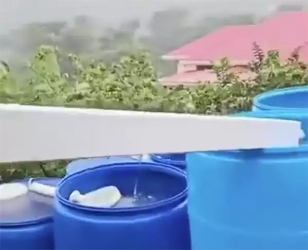 美国男子收集雨水被判30天监禁:罚款1500美元