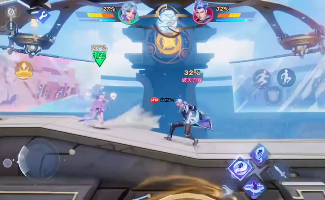 朵莉亚实战连招秘籍提升战斗优势