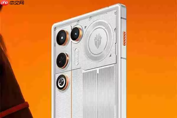 红魔11+ Air亮相:全球唯一真全面屏Air 无刘海无挖孔