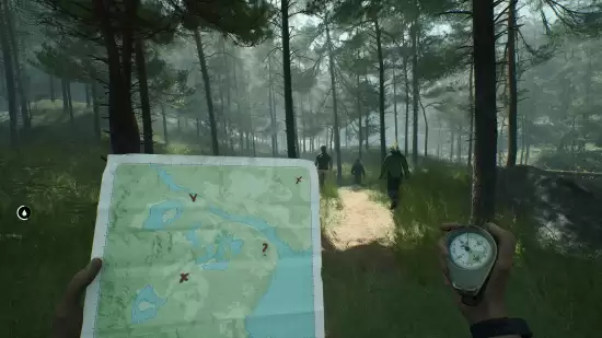 Deadhikers：合作求生，步步惊心