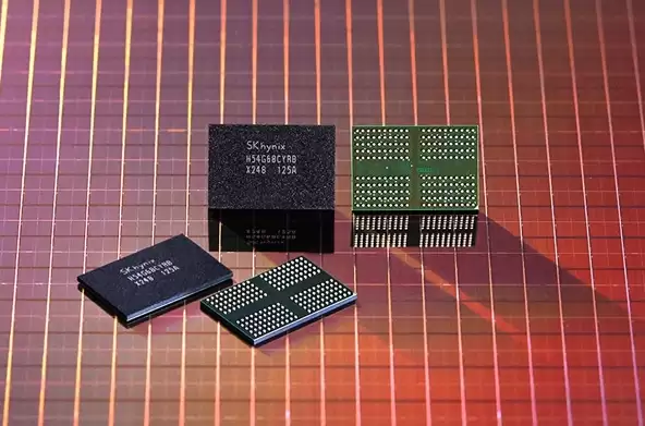 SK海力士完成无锡DRAM工厂1a纳米制程升级