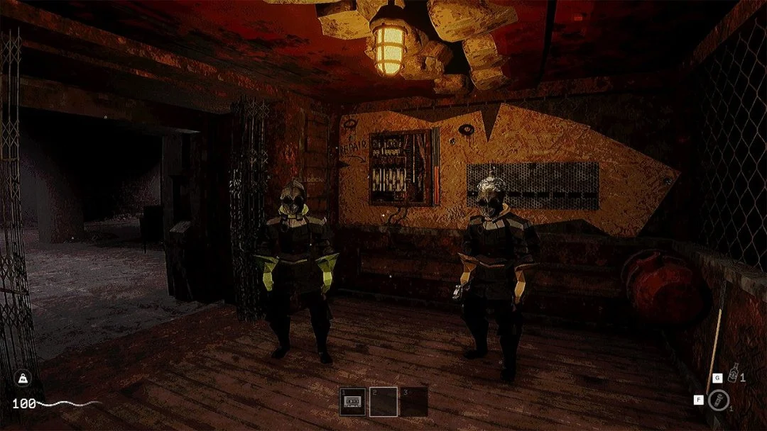 《笼子》正式版2月19日多平台发售 特别好评创意恐怖冒险