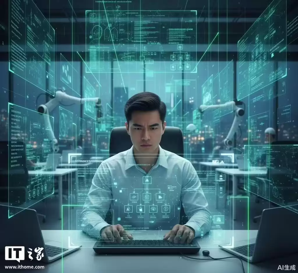 2.7万名员工大调查,报告称Z世代年轻人最怕被AI抢走工作