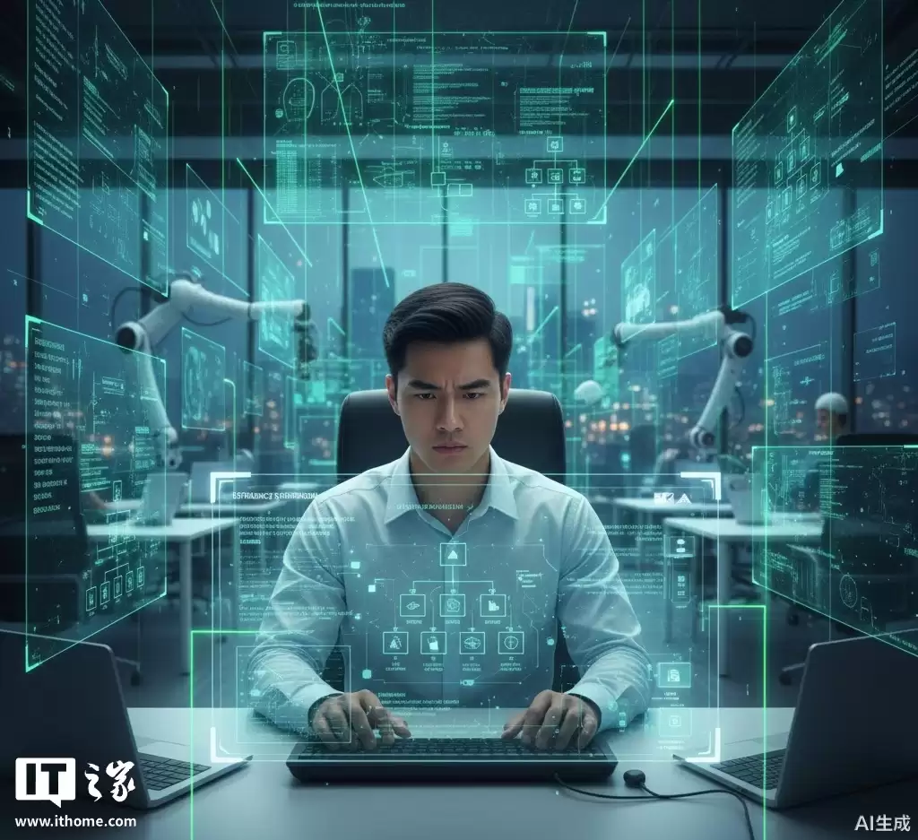 2.7 万名员工大调查，报告称 Z 世代年轻人最怕被 AI 抢走工作