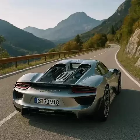 保时捷2025销量大跌中国市场份额腰斩