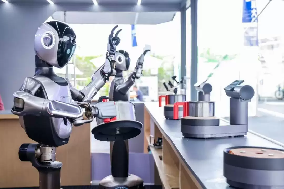 机器人专用芯片是伪命题？英特尔宋继强：市场太小，目前难盈利