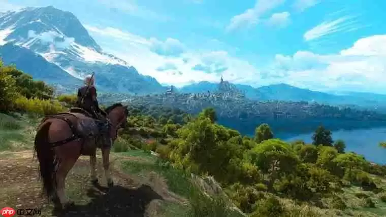 DLC要公布了? 《巫师3》新视频就绪引热议