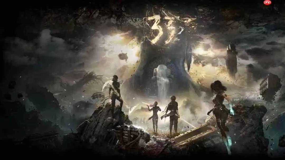 2026纽约游戏奖揭晓：《光与影：33号远征队》斩获年度游戏