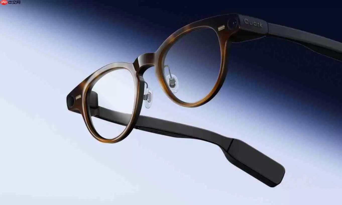 夸克AI眼镜S1更新后，它能否成为我们的第二大脑？