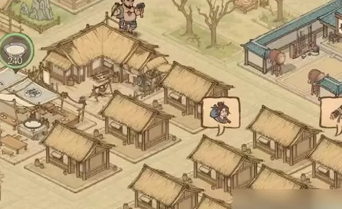 《这城有良田》税收提升技巧