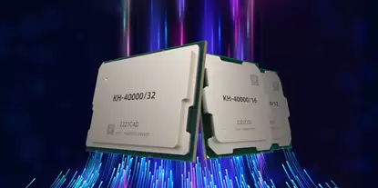 国产CPU闪耀非洲!兆芯32核⼼落地南非宝石矿区