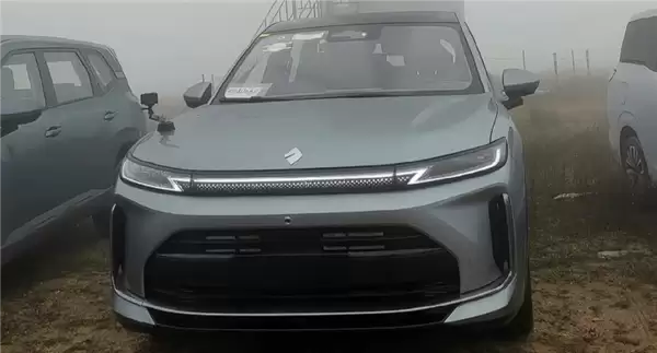 全系配华为智能 宝骏华境S更多信息曝光:532大SUV空间有魔法