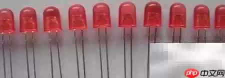 LED发光字制作工艺