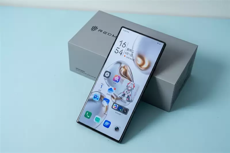 真全面+7000mAh电池 红魔11 Air全面评测:续航焦虑不存在的电竞机颜王!