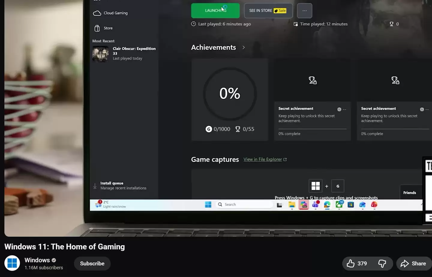 微软悄然修改 Win11 宣传视频:抹去固定在任务栏上的谷歌 Chrome 浏览器