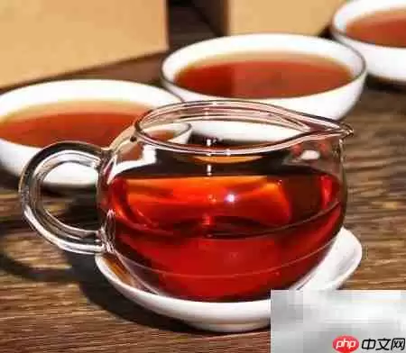 茶叶分类全解析