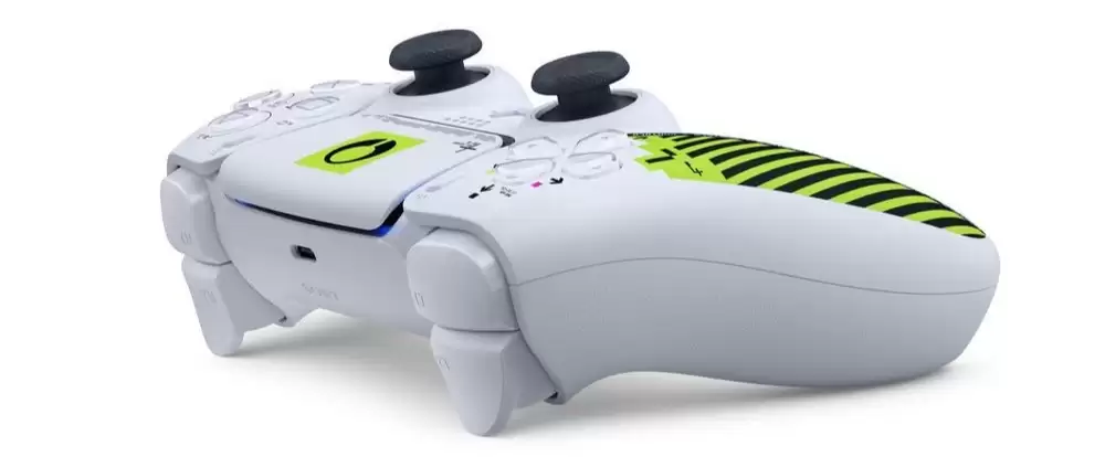 索尼官宣 3 月推出《失落星船:马拉松》游戏限定版 DualSense 手柄