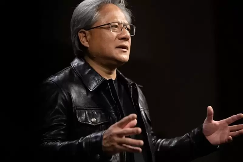 黄仁勋谈AI未来：非神AI而是赋能工具