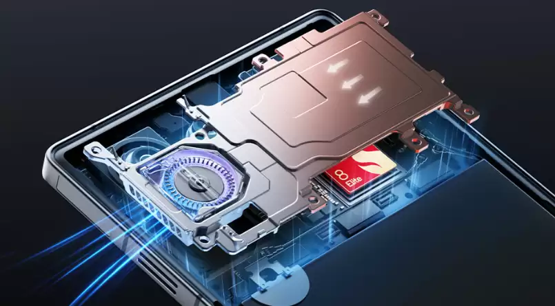 电竞“驭风超神”，性能一骑绝尘：红魔 11 Air 搭载骁龙 8 至尊版正式亮相