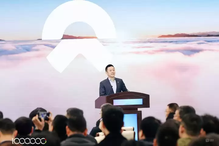 来源：蔚来汽车