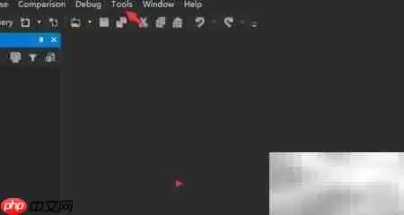 dbForge关闭主从文件方法