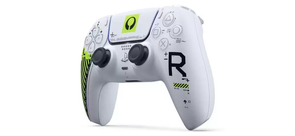 索尼官宣 3 月推出《失落星船:马拉松》游戏限定版 DualSense 手柄