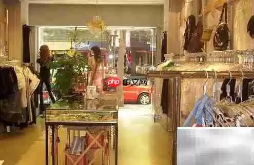 服装零售常用会计科目