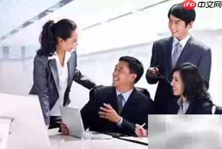 职场沟通必学的5个技巧