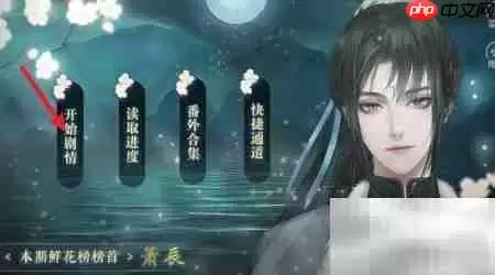 太子殿下难攻略