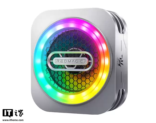 红魔散热器 8 Pro 官宣将至，全网招募 100 位用户共同打造