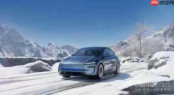 特斯拉Model Y 2025年在韩销量暴增169% 超5万辆！