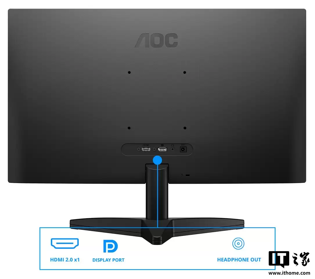 AOC 推出 Q24B36X、Q27B36X 显示器：2K 144Hz IPS 面板，0.5ms MPRT 响应时间