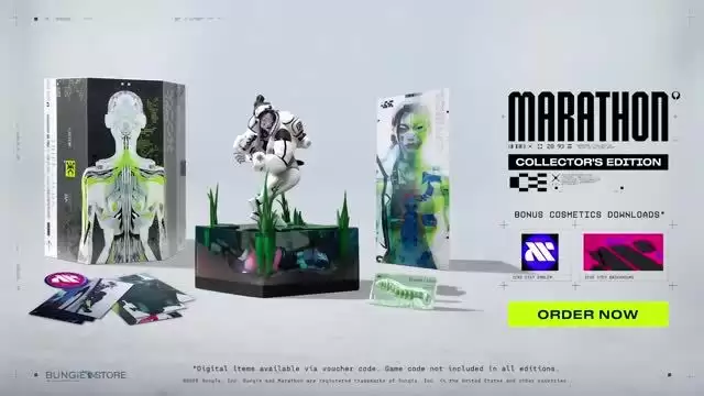 Bungie 宣布《失落星船:马拉松》3 月 5 日发售:登陆 PC、PS5、XSX