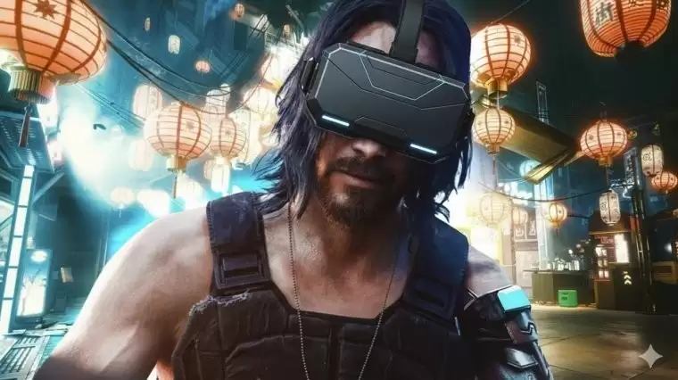 CDPR因VR模块商业化问题叫停开发引发热议