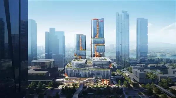 京东美术馆宣布2027年底开幕！位于深圳湾超级总部 面积超10000㎡