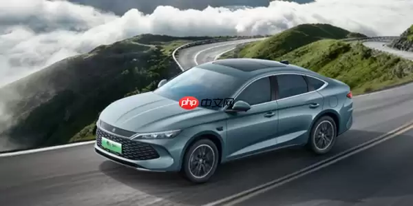 2025中型轿车销量揭榜：比亚迪夺冠 马自达增长最猛