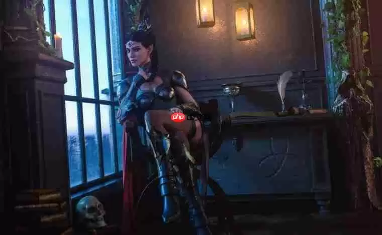 还有油！《博德之门3》Steam实时在线人数再破10万