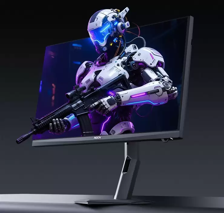 AGON AG277UX领衔，AI显示器开启智能显示新时代