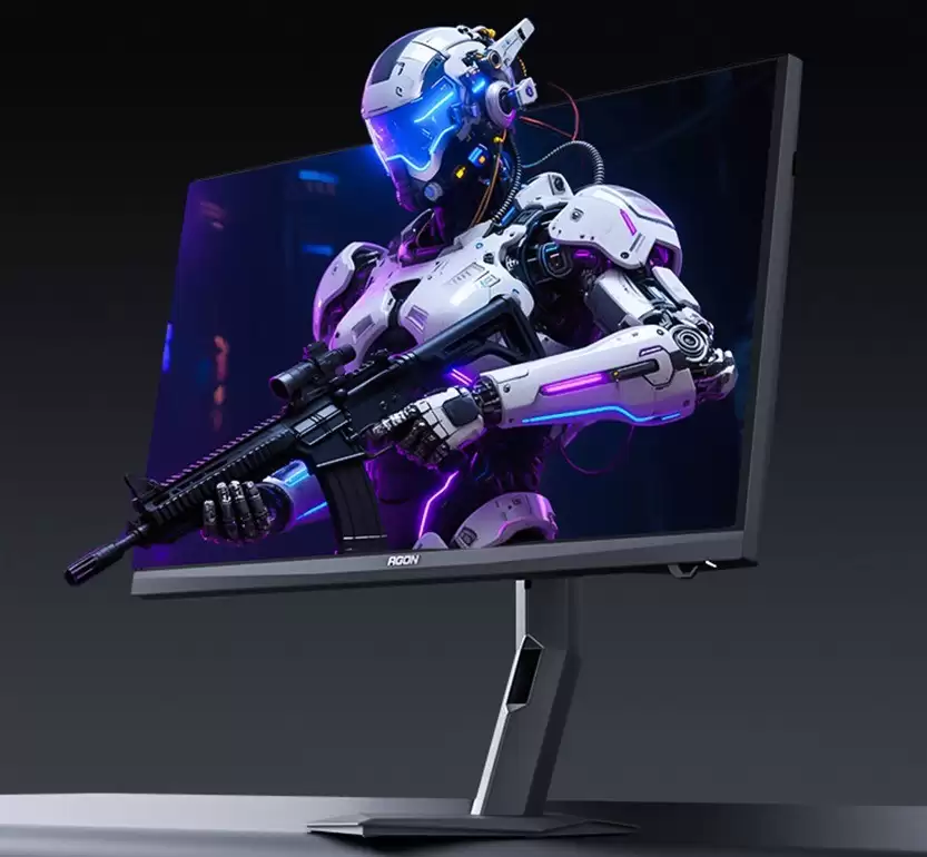 AI显示器：从视觉进化到多维生态，重塑数字交互未来