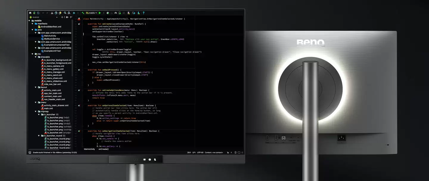 明基推出 RD280UG 编程显示器：3:2 UHD+ 分辨率 120Hz 刷新率