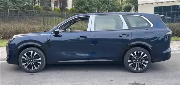 全系配华为智能 宝骏华境S更多信息曝光:532大SUV空间有魔法