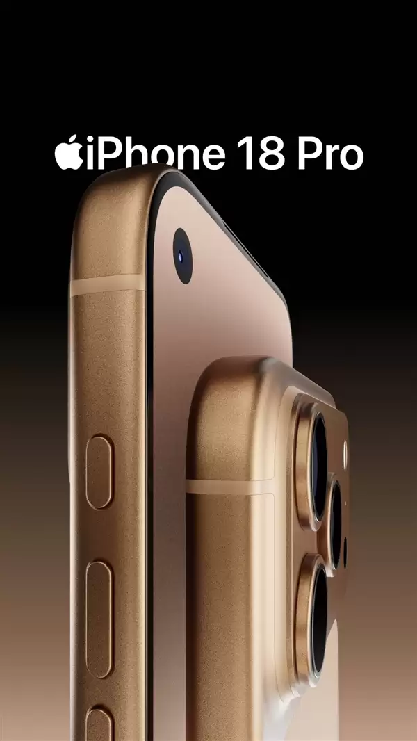 iPhone 18 Pro真要搞左上角挖孔：苹果将淘汰药丸屏