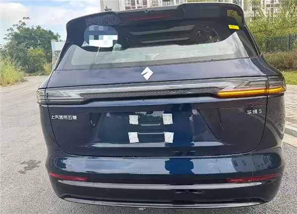 全系配华为智能 宝骏华境S更多信息曝光:532大SUV空间有魔法