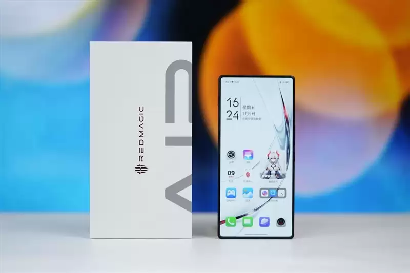 真全面+7000mAh电池 红魔11 Air全面评测:续航焦虑不存在的电竞机颜王!