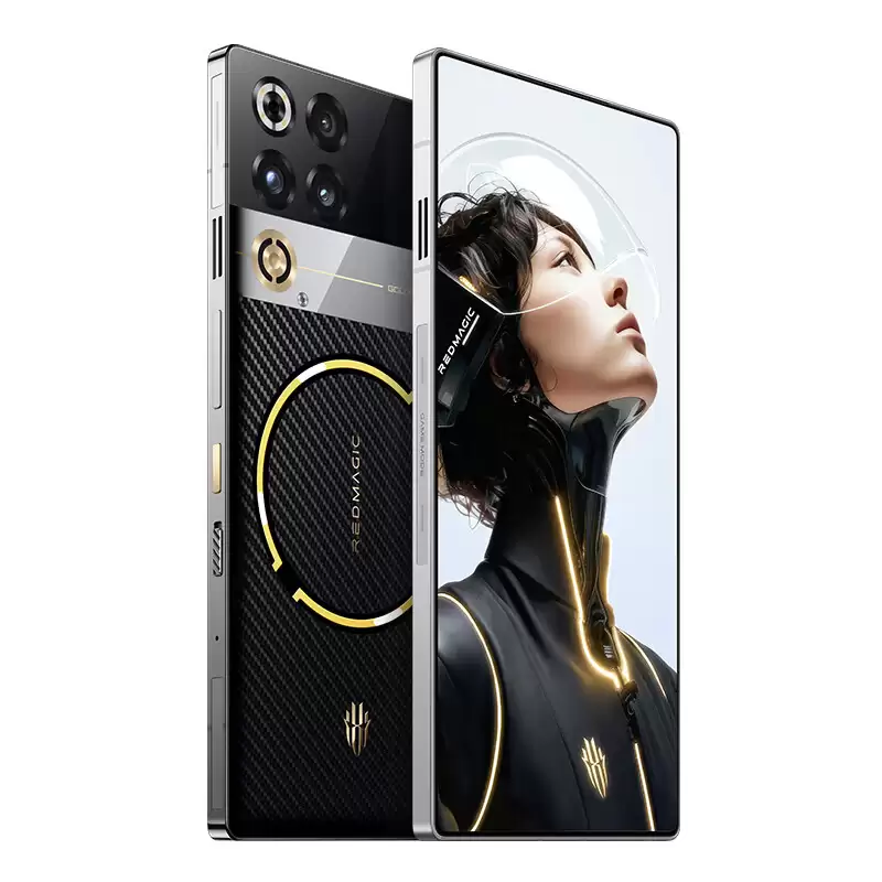 红魔 11 Pro+ GOLDEN SAGA 鎏金传奇·限量典藏版手机开售，9899 元